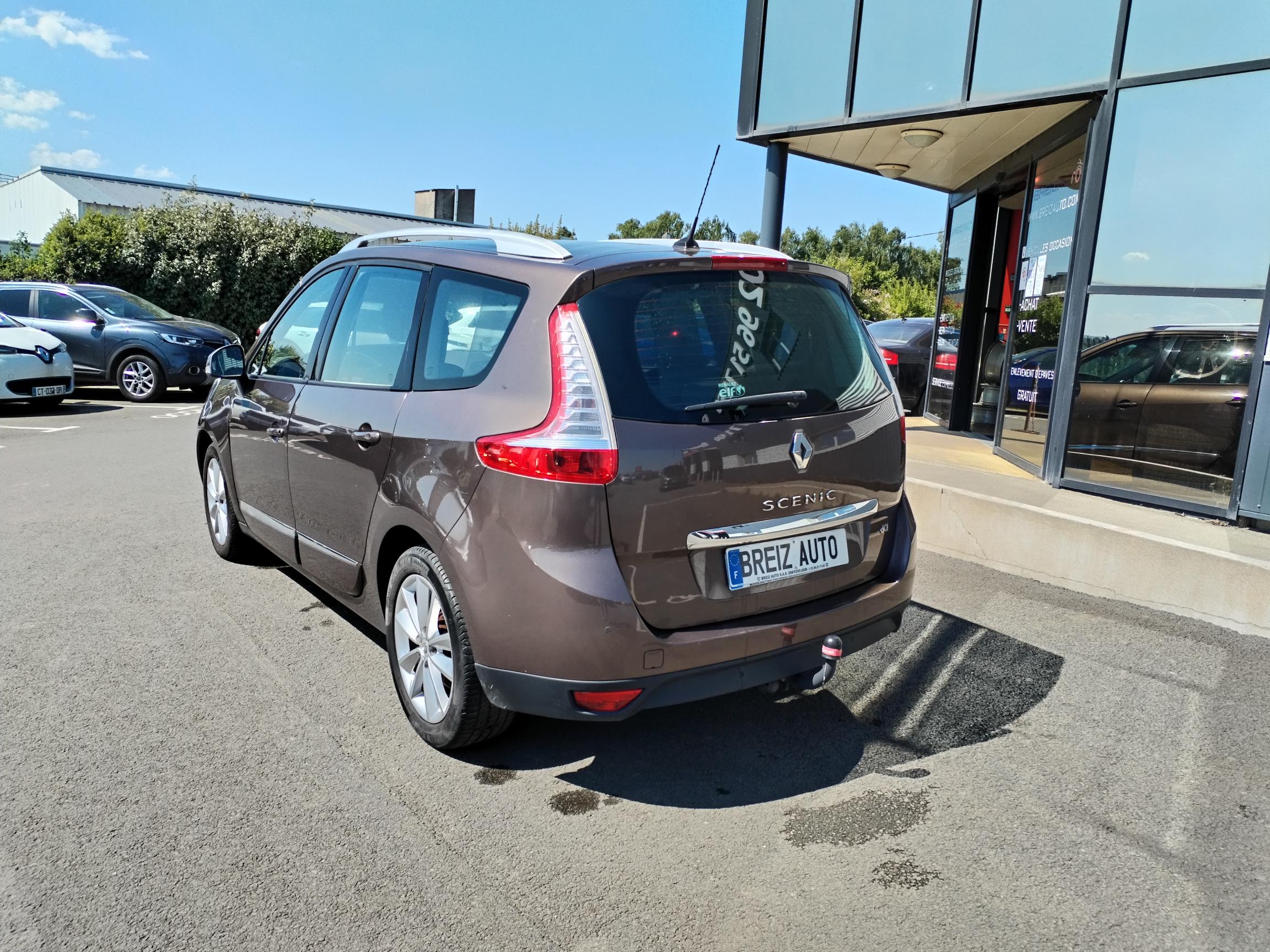 RENAULT  GRAND SCENIC III         